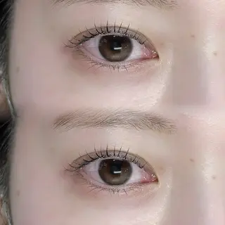 マツエク・マツパ OLIVIA GINZA 阪井のマツエク・マツパデザイン