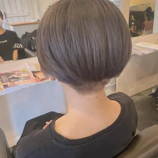 ショート amitie【アミティエ】所属・✴︎✨北区　髪質改善 MIYA✨✴︎のヘアスタイル