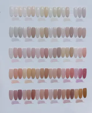 ネイル HaniNail所属・Hani Nailのネイルデザイン