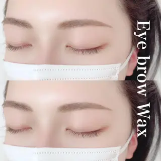 アイブロウ eyelist Yuuuのマツエク・マツパデザイン