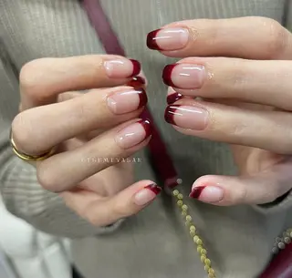 ネイル otsumeyasan所属・わたなべ ちかのネイルデザイン