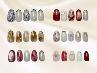 ネイル Nail Salon SHSのネイルデザイン
