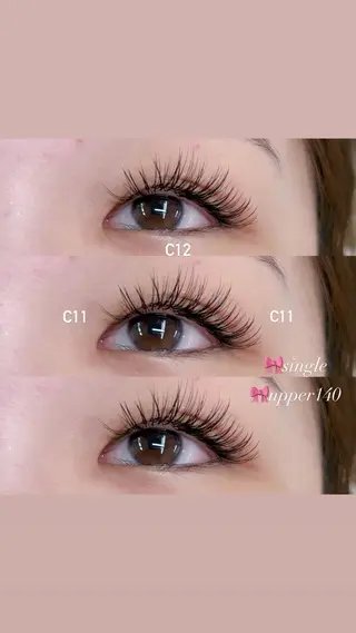 マツエク・マツパ TRU NAIL&EYELASH 横浜店所属・🫧TRU Tamaki🫧のマツエク・マツパデザイン