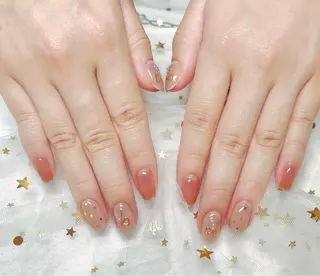 ネイル 伊野 麗のネイルデザイン