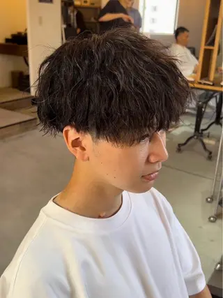 メンズ メンズ特化/髪質改善 🌟恭介🌟のヘアスタイル
