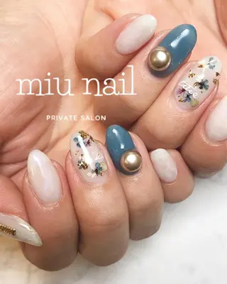 ネイル 杉本 孝美のネイルデザイン