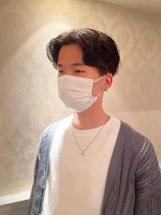 メンズ NAO🌿似合わせ トレンドhairのヘアスタイル