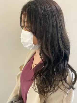 ロング カラー CARICIA🌱 masaeのヘアスタイル