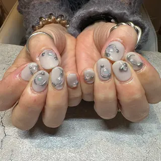 ネイル Tocowaka マエダのネイルデザイン