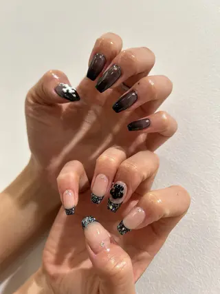 ネイル tote. sumileのネイルデザイン