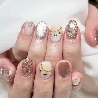 ネイル Vogustys Nail 山田のネイルデザイン