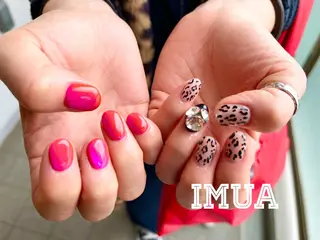 ネイル IMUA所属・IMUA🌴🌴 NAOMIのネイルデザイン