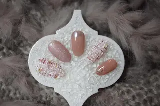 ネイル プライベートサロン jewel nailのネイルデザイン