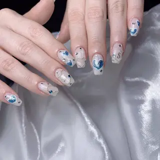 ネイル フ ミのネイルデザイン