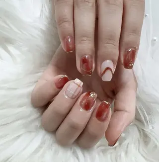 ネイル ＆ME アンドミーのネイルデザイン