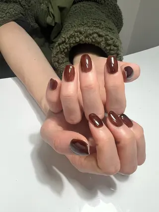 ネイル 山本 真衣のネイルデザイン