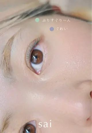 マツエク・マツパ sai所属・Eye Design AYAのその他イメージ