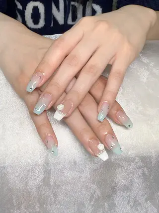 ネイル RiNo Nail Salon所属・RinO Nail 大阪のネイルデザイン
