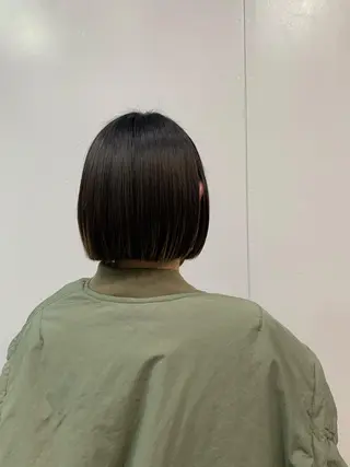 ショート 229所属・高橋 亜紀のヘアスタイル