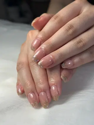 ネイル うにゃねいる🌷 Mayaのネイルデザイン