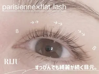 マツエク・マツパ 束感まつげ💎 マツエク💎渋谷のマツエク・マツパデザイン