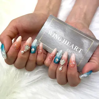 ネイル I. AYUMIのネイルデザイン