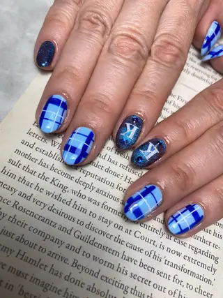 ネイル 🌿Charme🌿 MAIのネイルデザイン