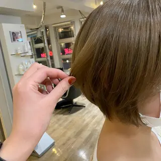 ショート アレンジ指名 no.1✨ｈａｋｏのヘアスタイル