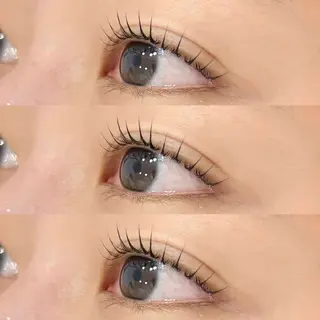 マツエク・マツパ 名駅 eyelist 🤍 kanaのマツエク・マツパデザイン