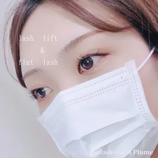 マツエク・マツパ まつ毛、毛穴ケア 専門サロンPlumeのマツエク・マツパデザイン