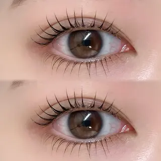 マツエク・マツパ SUI大宮🎡 RISAのマツエク・マツパデザイン