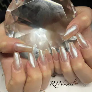 ネイル RIN HOMEnailのネイルデザイン