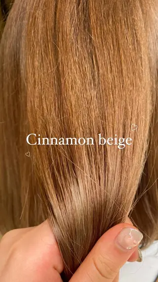 ショート カラー ヘアアレンジ アンククロス渋谷【ANKH CROSS】所属・韓国ヘア┊︎レイヤー ┊︎haruka🌙のヘアスタイル