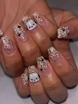 ネイル Yudia tamakiのネイルデザイン