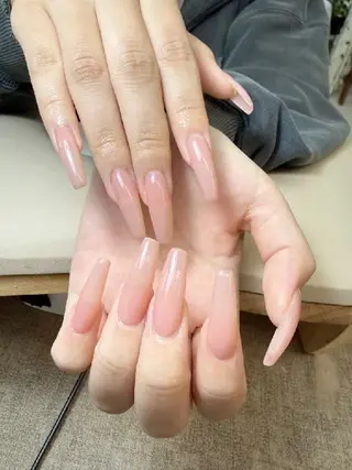 ネイル 佐田 美香のネイルデザイン