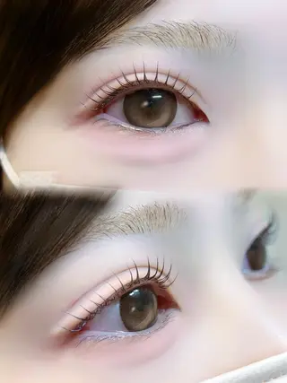 マツエク・マツパ kelly eye所属・Kellyeye 心結奈のマツエク・マツパデザイン