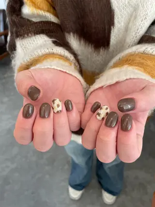 ネイル roof nailのネイルデザイン