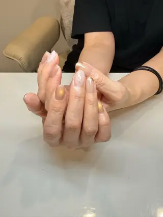 ネイル Re:New所属・t chikaのネイルデザイン