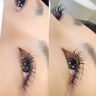 マツエク・マツパ 💛🌼こんどう ひなた🐥⸒のマツエク・マツパデザイン