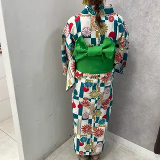 hair salon【クラン】のヘアスタイル