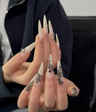 ネイル カスミ 💛吉祥寺のネイルデザイン