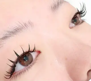 マツエク・マツパ office.chouchou所属・三谷 夏姫のマツエク・マツパデザイン