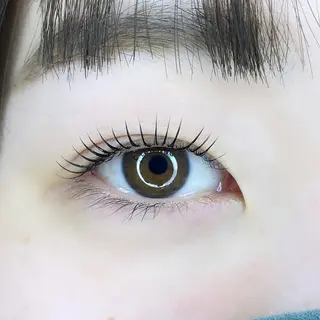 マツエク・マツパ ar...beauty salon所属・藤原 茜のマツエク・マツパデザイン