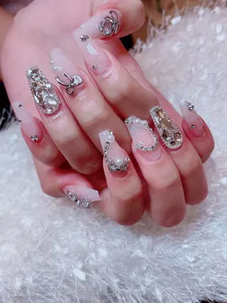 ネイル Le'a シズカのネイルデザイン