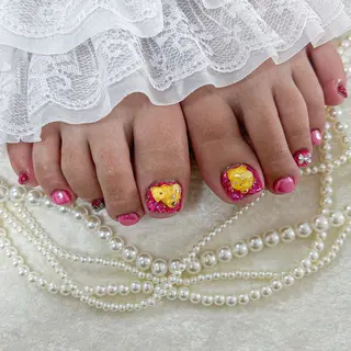 ネイル Minami 🍓のネイルデザイン