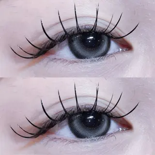 マツエク・マツパ eyelash🩶 "YUMEKO"のマツエク・マツパデザイン