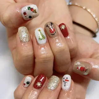 ネイル Nail salon Honey Beeのネイルデザイン