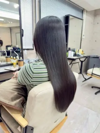 ロング パーマ 🌸【美髪特化】 / 髪質改善櫻井🌸のヘアスタイル