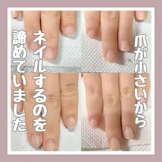 ネイル ネイルケアサロン Campanulaのネイルデザイン