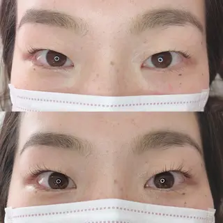 マツエク・マツパ パーフェクトウィンク ちぢいわみのりのマツエク・マツパデザイン